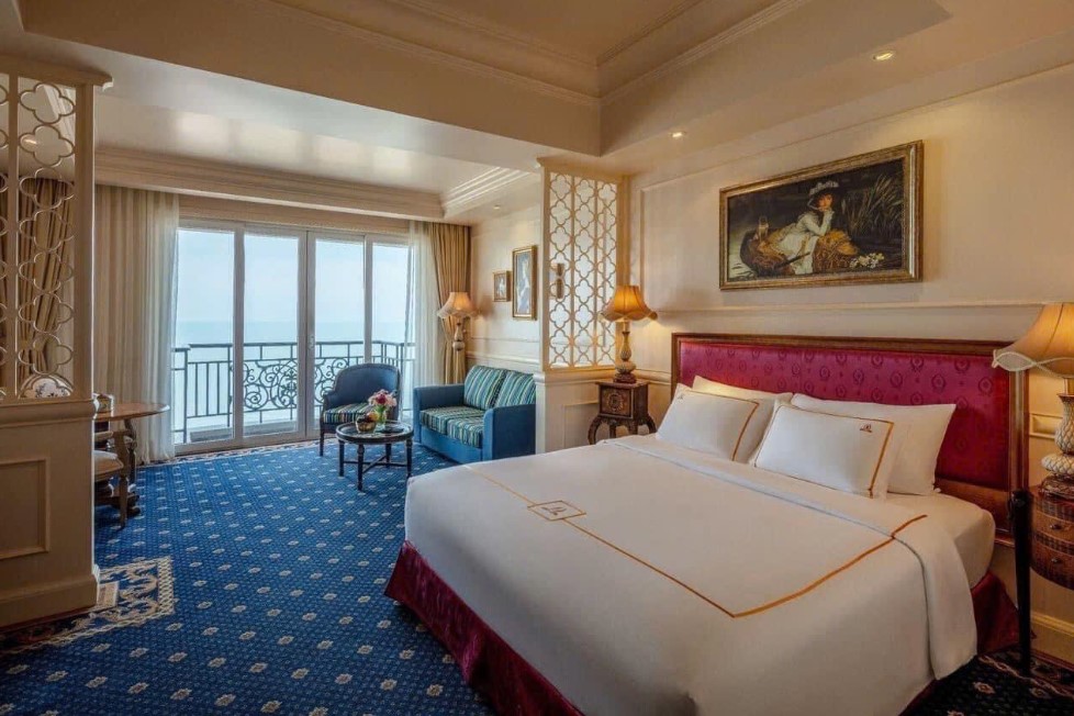 Có gì đặc biệt ở khách sạn Imperial Vũng Tàu